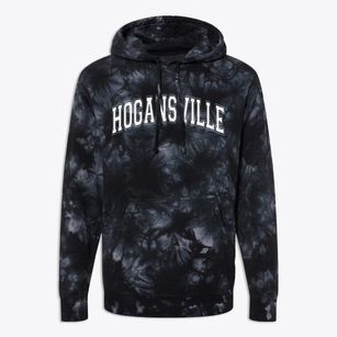 Hogansville Georgia Varsity Premium Tie-Dye Hoodie