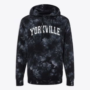 Yorkville Wisconsin Varsity Premium Tie-Dye Hoodie