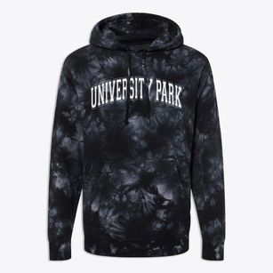 University Park Maryland Varsity Premium Tie-Dye Hoodie
