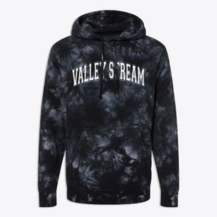 Valley Stream New York Varsity Premium Tie-Dye Hoodie