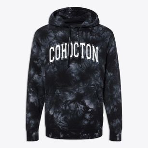 Cohocton New York Varsity Premium Tie-Dye Hoodie