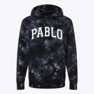 Pablo Montana Varsity Premium Tie-Dye Hoodie