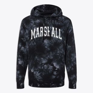 Marshall New York Varsity Premium Tie-Dye Hoodie
