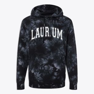 Laurium Michigan Varsity Premium Tie-Dye Hoodie