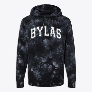 Bylas Arizona Varsity Premium Tie-Dye Hoodie