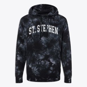 St. Stephen South Carolina Varsity Premium Tie-Dye Hoodie