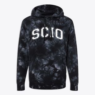 Scio New York Varsity Premium Tie-Dye Hoodie