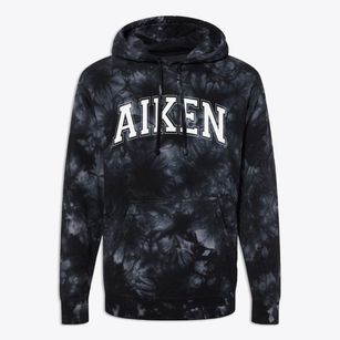 Aiken South Carolina Varsity Premium Tie-Dye Hoodie