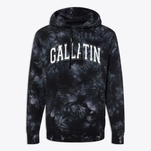 Gallatin New York Varsity Premium Tie-Dye Hoodie
