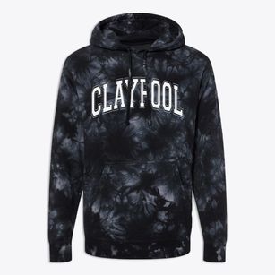 Claypool Arizona Varsity Premium Tie-Dye Hoodie