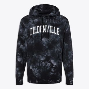 Tildenville Florida Varsity Premium Tie-Dye Hoodie