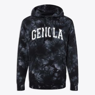 Genola Utah Varsity Premium Tie-Dye Hoodie