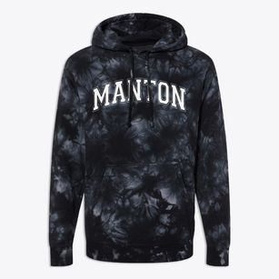Manton Michigan Varsity Premium Tie-Dye Hoodie