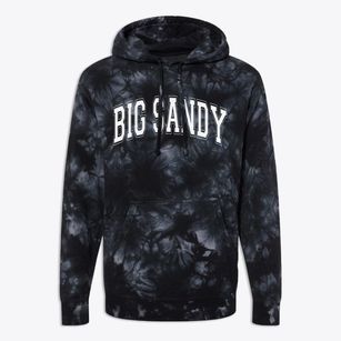 Big Sandy Texas Varsity Premium Tie-Dye Hoodie