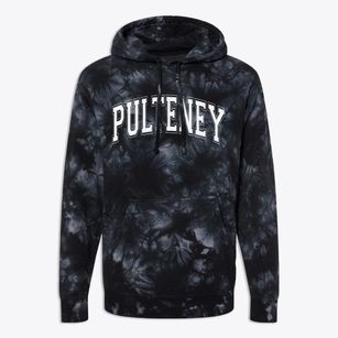 Pulteney New York Varsity Premium Tie-Dye Hoodie