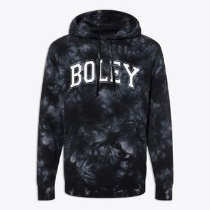 Boley Oklahoma Varsity Premium Tie-Dye Hoodie