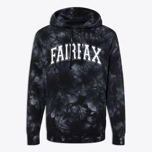 Fairfax Minnesota Varsity Premium Tie-Dye Hoodie