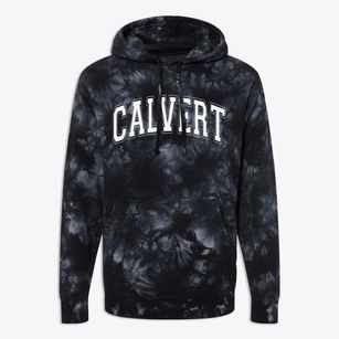 Calvert Texas Varsity Premium Tie-Dye Hoodie