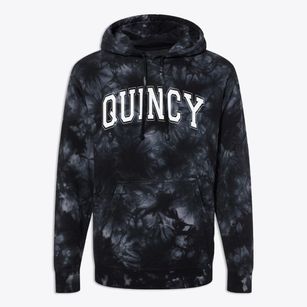 Quincy Wisconsin Varsity Premium Tie-Dye Hoodie