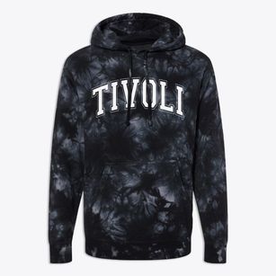 Tivoli New York Varsity Premium Tie-Dye Hoodie