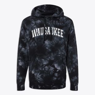 Wausaukee Wisconsin Varsity Premium Tie-Dye Hoodie