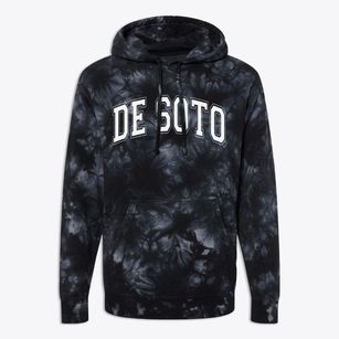 De Soto Iowa Varsity Premium Tie-Dye Hoodie