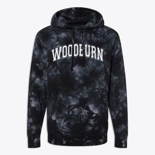 Woodburn Oregon Varsity Premium Tie-Dye Hoodie
