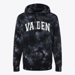 Vaiden Mississippi Varsity Premium Tie-Dye Hoodie