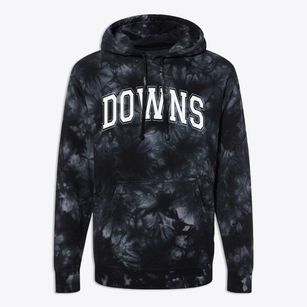 Downs Illinois Varsity Premium Tie-Dye Hoodie