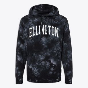Ellington Missouri Varsity Premium Tie-Dye Hoodie