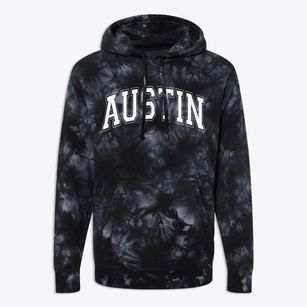 Austin Minnesota Varsity Premium Tie-Dye Hoodie