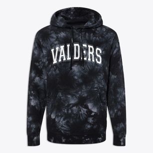 Valders Wisconsin Varsity Premium Tie-Dye Hoodie