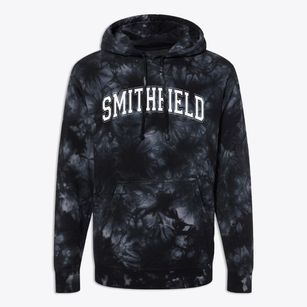 Smithfield Pennsylvania Varsity Premium Tie-Dye Hoodie