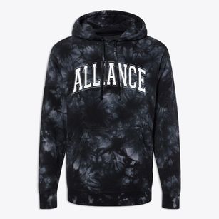 Alliance North Carolina Varsity Premium Tie-Dye Hoodie