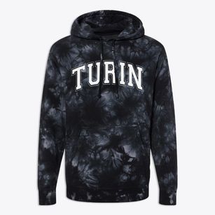 Turin New York Varsity Premium Tie-Dye Hoodie