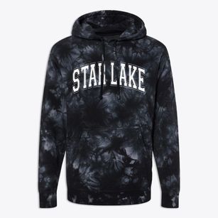 Star Lake New York Varsity Premium Tie-Dye Hoodie