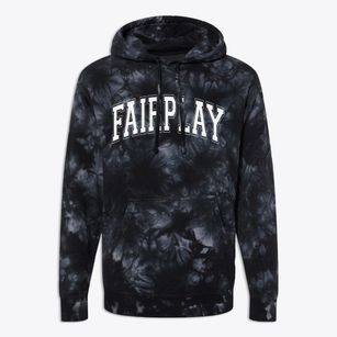 Fairplay Colorado Varsity Premium Tie-Dye Hoodie