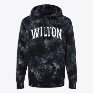 Wilton Alabama Varsity Premium Tie-Dye Hoodie