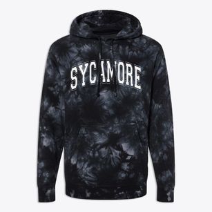 Sycamore Georgia Varsity Premium Tie-Dye Hoodie