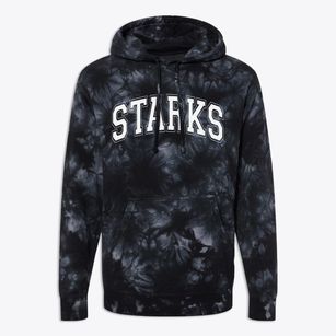 Starks Maine Varsity Premium Tie-Dye Hoodie
