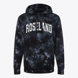 Roseland Indiana Varsity Premium Tie-Dye Hoodie