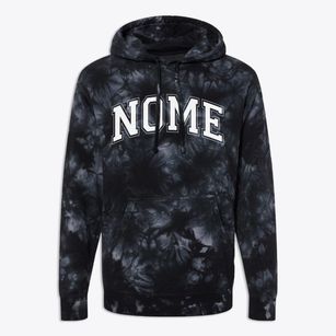Nome Texas Varsity Premium Tie-Dye Hoodie