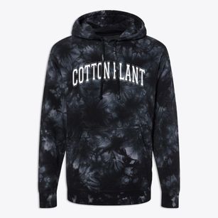Cotton Plant Arkansas Varsity Premium Tie-Dye Hoodie