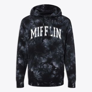 Mifflin Wisconsin Varsity Premium Tie-Dye Hoodie