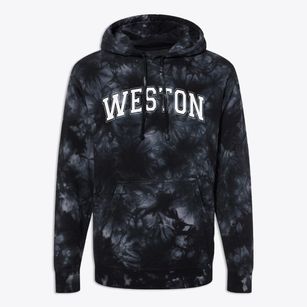 Weston Vermont Varsity Premium Tie-Dye Hoodie