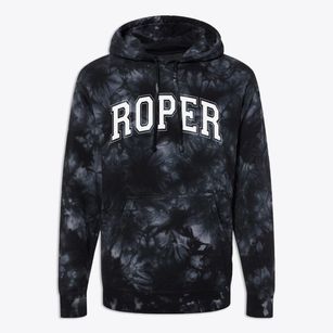 Roper North Carolina Varsity Premium Tie-Dye Hoodie