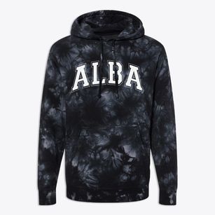 Alba Missouri Varsity Premium Tie-Dye Hoodie