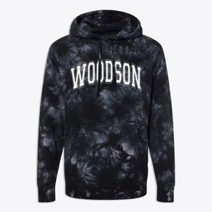 Woodson Illinois Varsity Premium Tie-Dye Hoodie