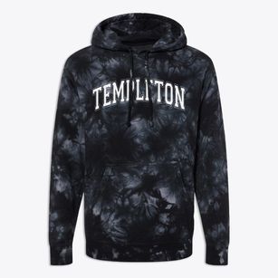 Templeton Virginia Varsity Premium Tie-Dye Hoodie