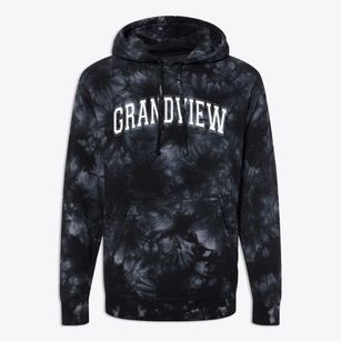 Grandview Oklahoma Varsity Premium Tie-Dye Hoodie